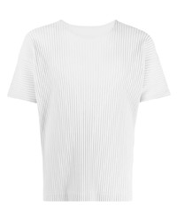 Homme Plissé Issey Miyake Mc May Pleated T Shirt