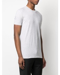 DSQUARED2 Melange Cotton Jersey T Shirt