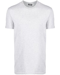 DSQUARED2 Melange Cotton Jersey T Shirt