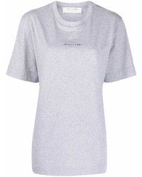 1017 Alyx 9Sm Melt Logo Print T Shirt