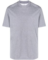 Brunello Cucinelli Mlange Cotton T Shirt