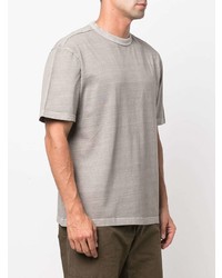 Reebok Mlange Effect Cotton T Shirt