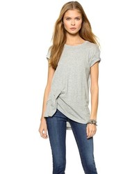 Wilt Modal Twisted Slouchy Tee