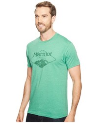 Marmot Mountaineer Tee Short Sleeve T Shirt