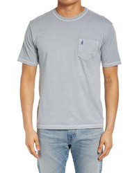 johnnie-O Murica Cotton Logo T Shirt In At Nordstrom