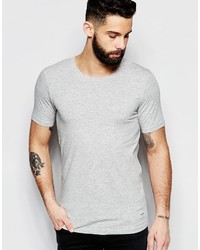 ONLY & SONS Muscle Fit Crew Neck T Shirt