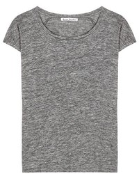 Acne Studios Narda Linen T Shirt