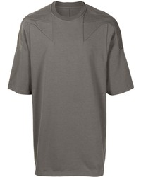 Rick Owens Oversize Short Sleeve T Shirt