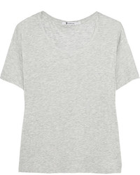 Alexander Wang Oversized Jersey T Shirt T By