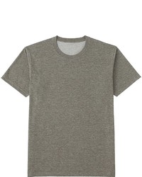 Uniqlo Packaged Dry Crewneck Short Sleeve T Shirt