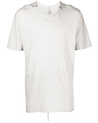 Isaac Sellam Experience Panelled Short Sleeve T Shirt