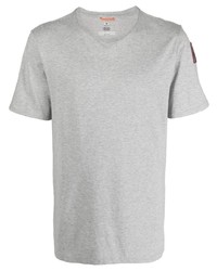 Parajumpers Patch Detail Cotton T Shirt