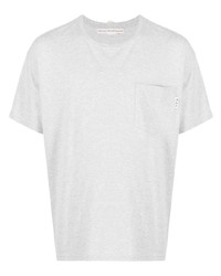 Advisory Board Crystals Patch Pocket Short Sleeve T Shirt