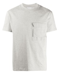 Soulland Patch Pocket T Shirt