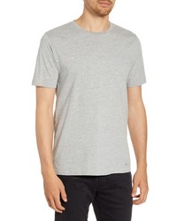 Frame Perfect Classic T Shirt In Gris At Nordstrom