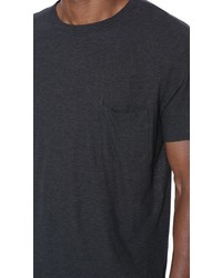 Theory Perrey Hasten Pocket Tee