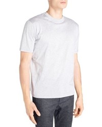 Lanvin Pieced Mercerized Cotton T Shirt