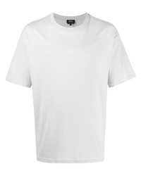 A.P.C. Plain Basic T Shirt