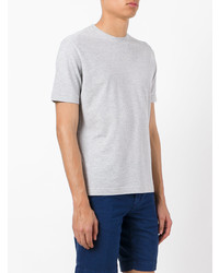 Zanone Plain T Shirt