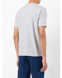 Zanone Plain T Shirt