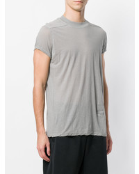 Rick Owens DRKSHDW Plain T Shirt