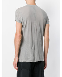 Rick Owens DRKSHDW Plain T Shirt