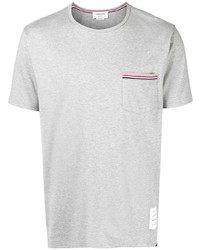 Thom Browne Pocket Cotton T Shirt