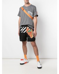 Off-White Pouch Pocket T Shirt