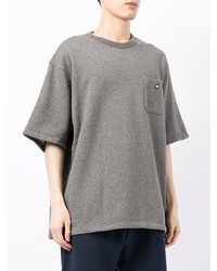 UNDERCOVE R Drop Shoulder Cotton T Shirt