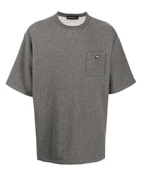 UNDERCOVE R Drop Shoulder Cotton T Shirt