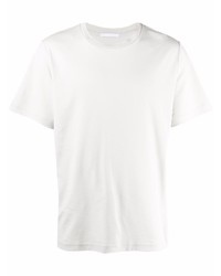 Helmut Lang Rear Logo Print T Shirt