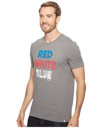 Life is Good Red White Blue Cool Tee T Shirt