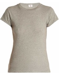 Redone Originals X Hanes 1960s Cotton T Shirt