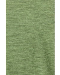 Ibex Regular Fit Overdyed Merino Wool T Shirt