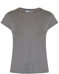 Valentino Rockstud Untitled 9 Short Sleeved T Shirt