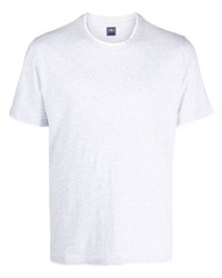 Fedeli Round Neck Cotton T Shirt