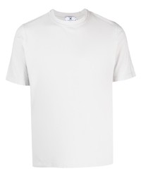 Kired Round Neck Cotton T Shirt