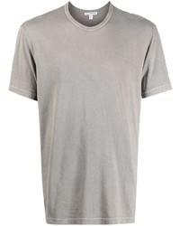 James Perse Round Neck Short Sleeve T Shirt