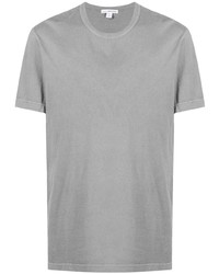 James Perse Round Neck Short Sleeved T Shirt