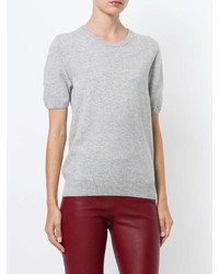 N.Peal Round Neck T Shirt