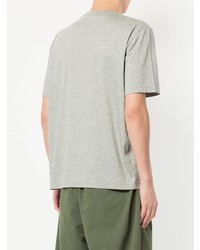 Jil Sander Round Neck T Shirt