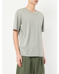 Jil Sander Round Neck T Shirt