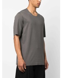 Attachment Round Neck T Shirt