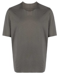 Attachment Round Neck T Shirt