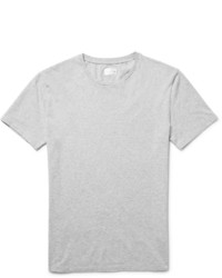Gant Rugger Mlange Cotton Jersey T Shirt