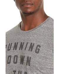 Sol Angeles Running Dream Crewneck T Shirt
