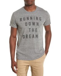 Sol Angeles Running Dream Crewneck T Shirt