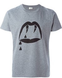 Saint Laurent Blood Luster T Shirt