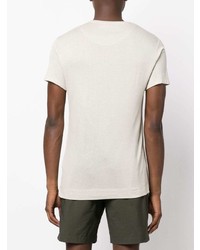 Orlebar Brown Short Sleeve Cashmere T Shirt