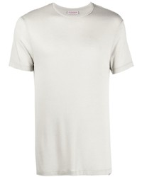 Orlebar Brown Short Sleeve Cashmere T Shirt